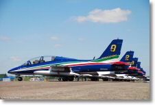 Aermacchi MB-339 AMI-FrecceTricolori-Meeting-BA102-Dijon-Longvic-27juin2008-DSC_0117.JPG